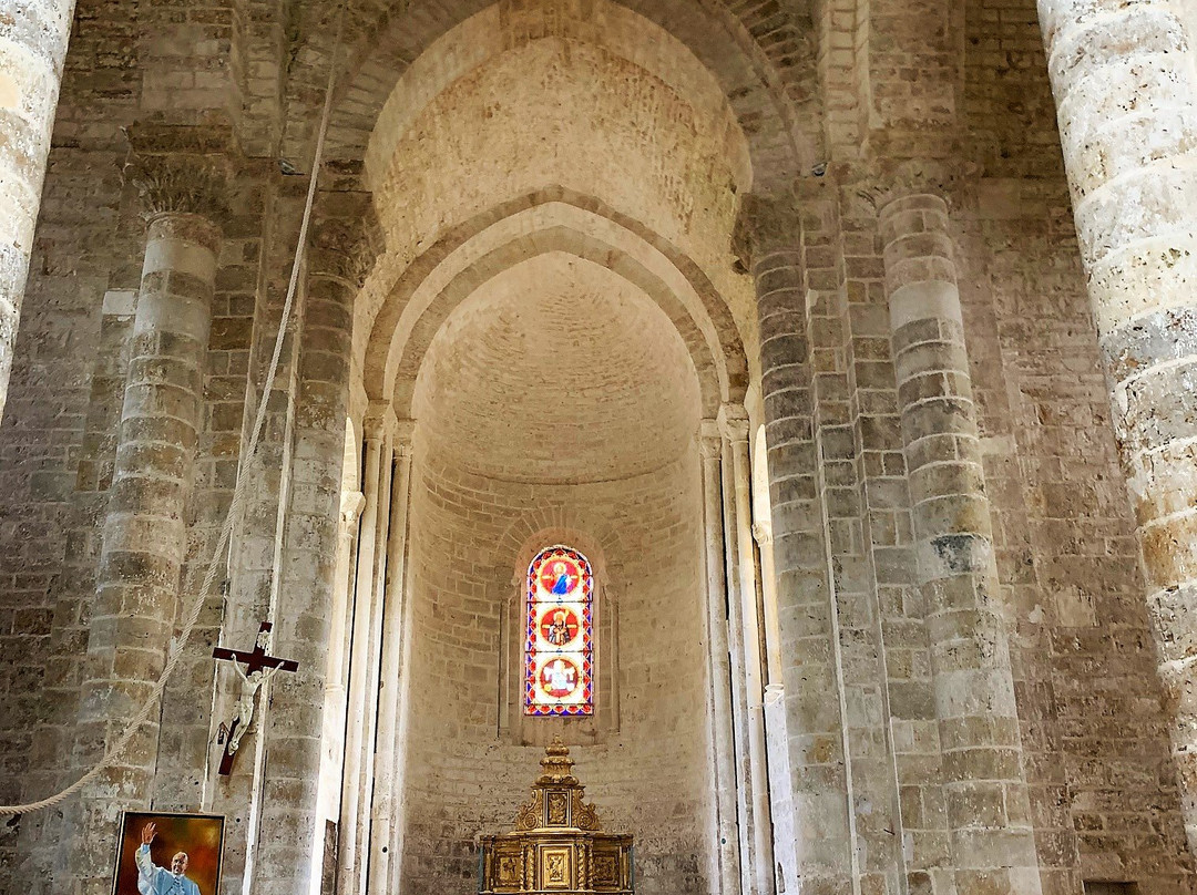 Église Saint Maixent de Verrines-Celles-sur-Belle必去景点