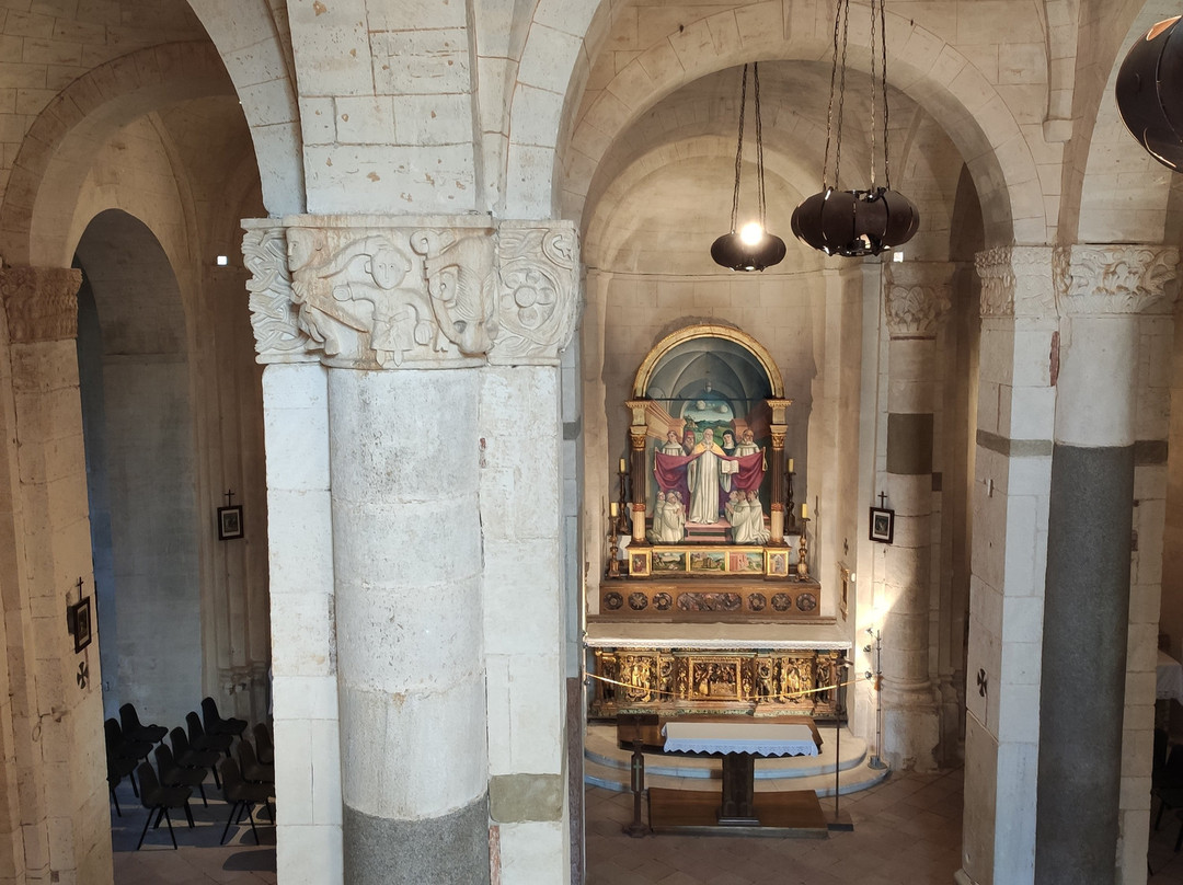 Abbazia di Santa Croce in Sentinum-Sassoferrato必去景点