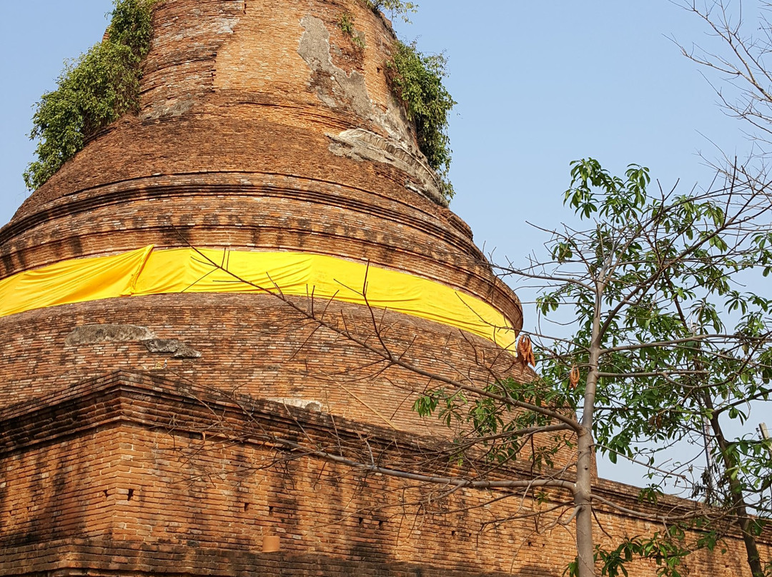 Wat Sam Wihan景点图片