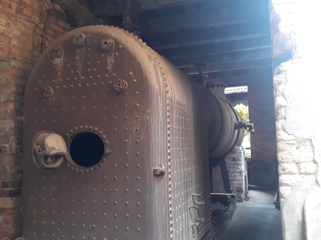 Fabrica Sao Luiz-伊图必去景点