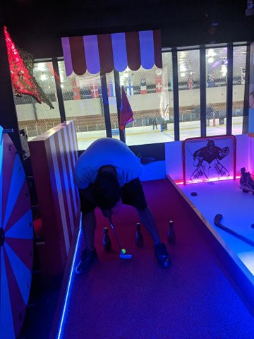 Paradice Ice Skating-波特尼唐斯必去景点