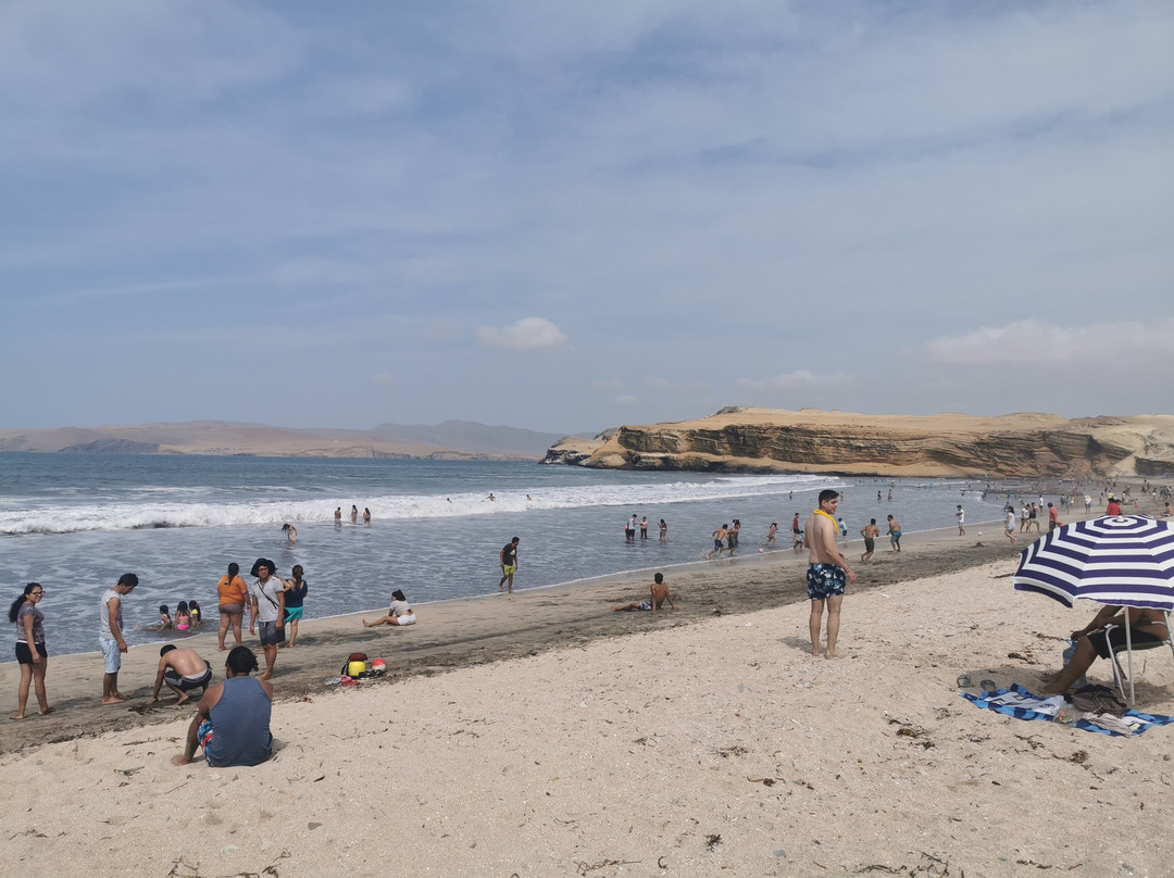 Yumaque Beach-帕拉卡斯必去景点