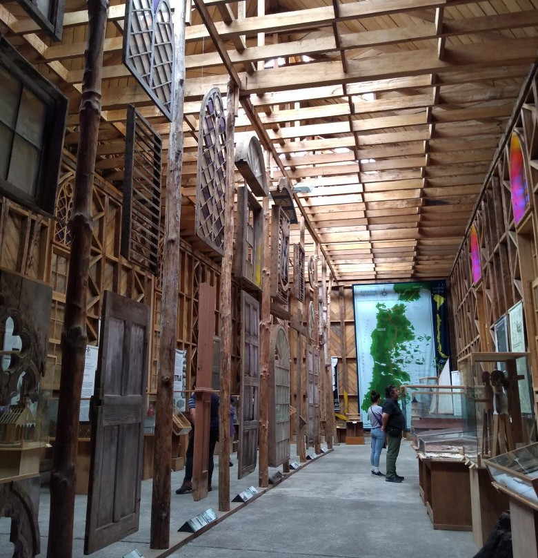 Museo de Las Iglesias de Chiloe-Ancud必去景点