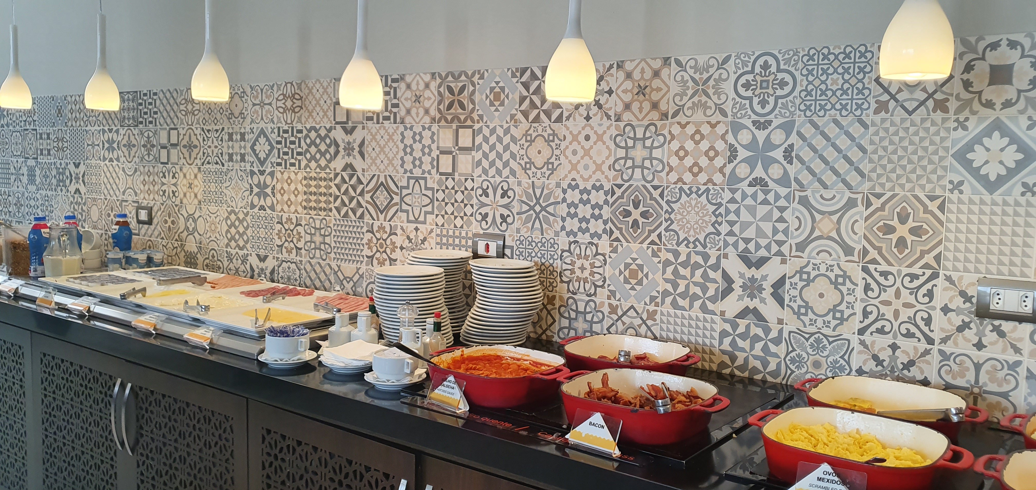 Rio Hotel by Bourbon Curitiba | Aeroporto-餐饮