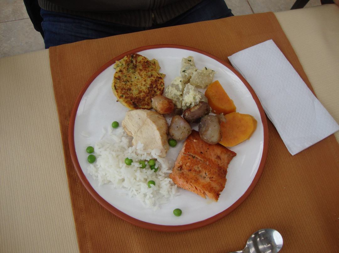 La Casa del Pescador主图