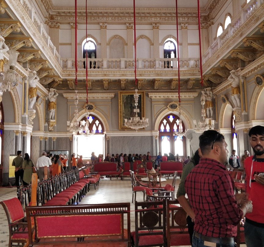 Prag Mahal Palace景点图片