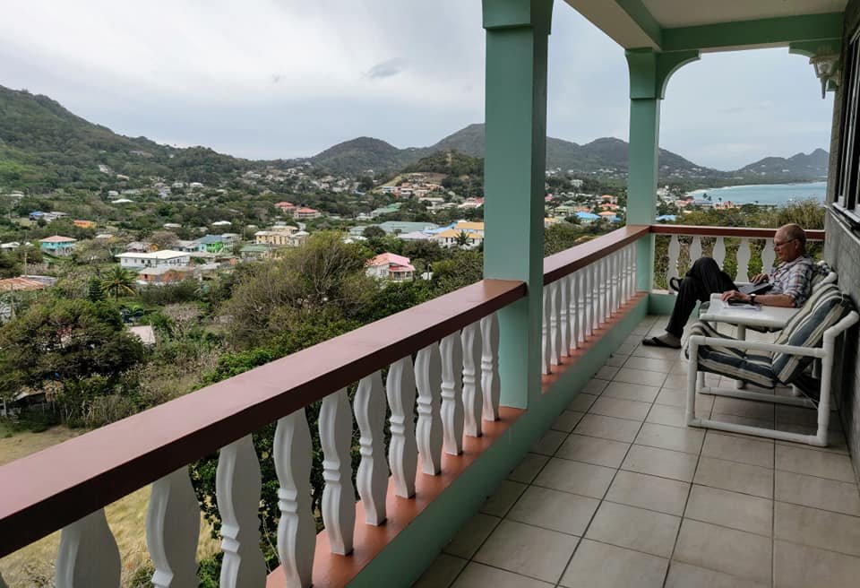 Carriacou Grand View-酒店景观