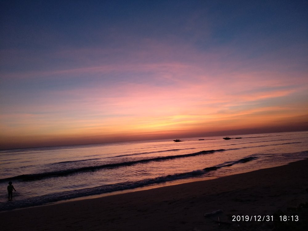 Chao Lao Beach-他迈必去景点