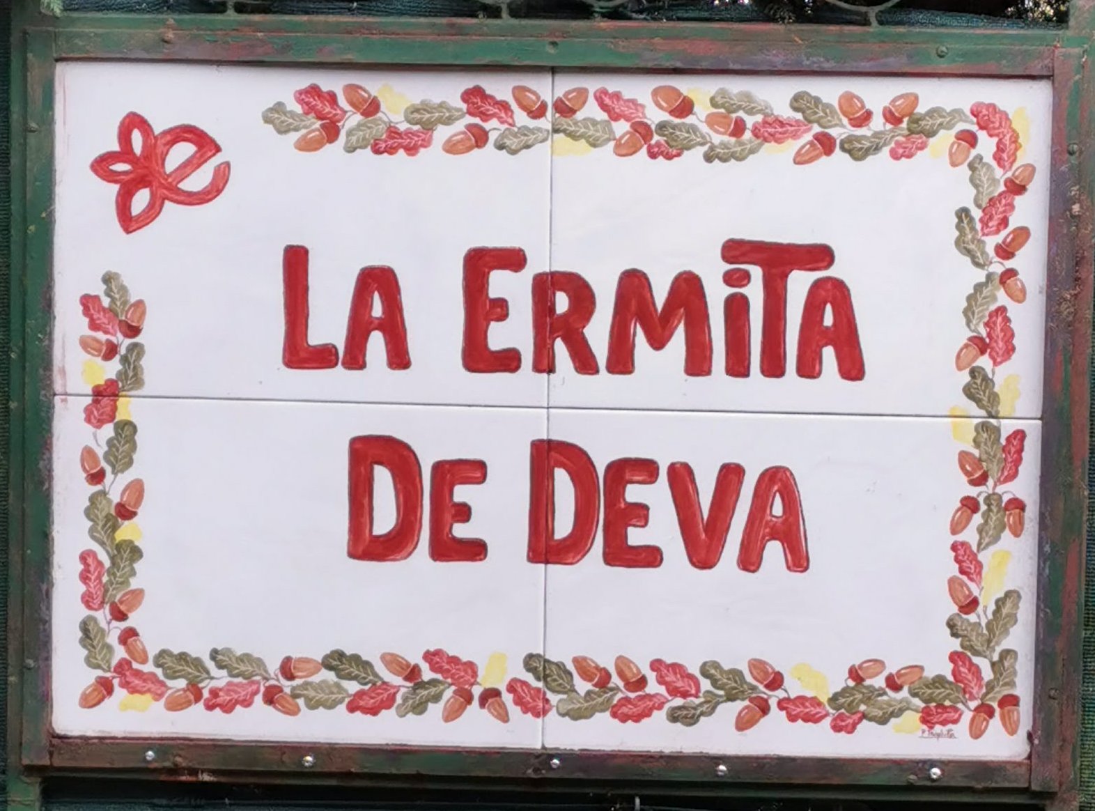 Hotel La Ermita De Deva-官方