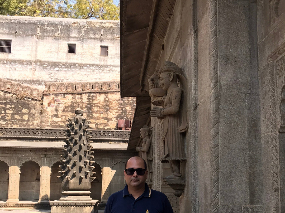 Queen's Fort-Maheshwar必去景点