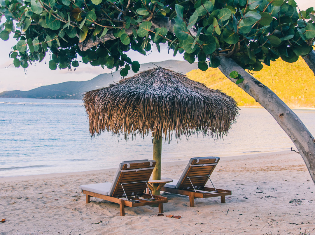 Rosewood Little Dix Bay主图