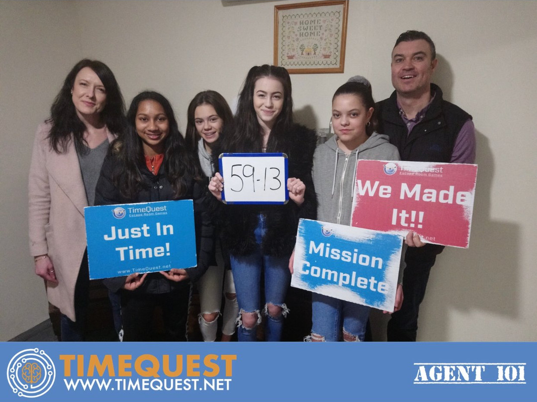 TimeQuest: Live Escape Room景点图片