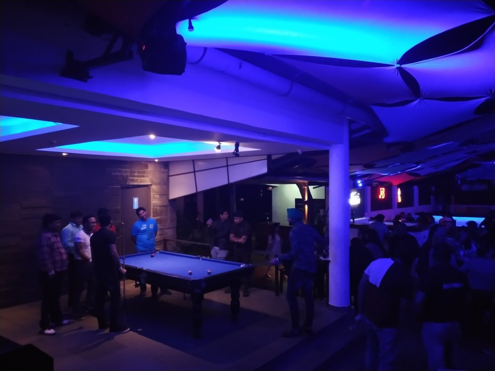 SinQ Night Club-坎多林必去景点