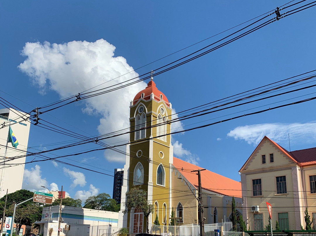 Catedral Sao Joao Batista-伊瓜苏必去景点