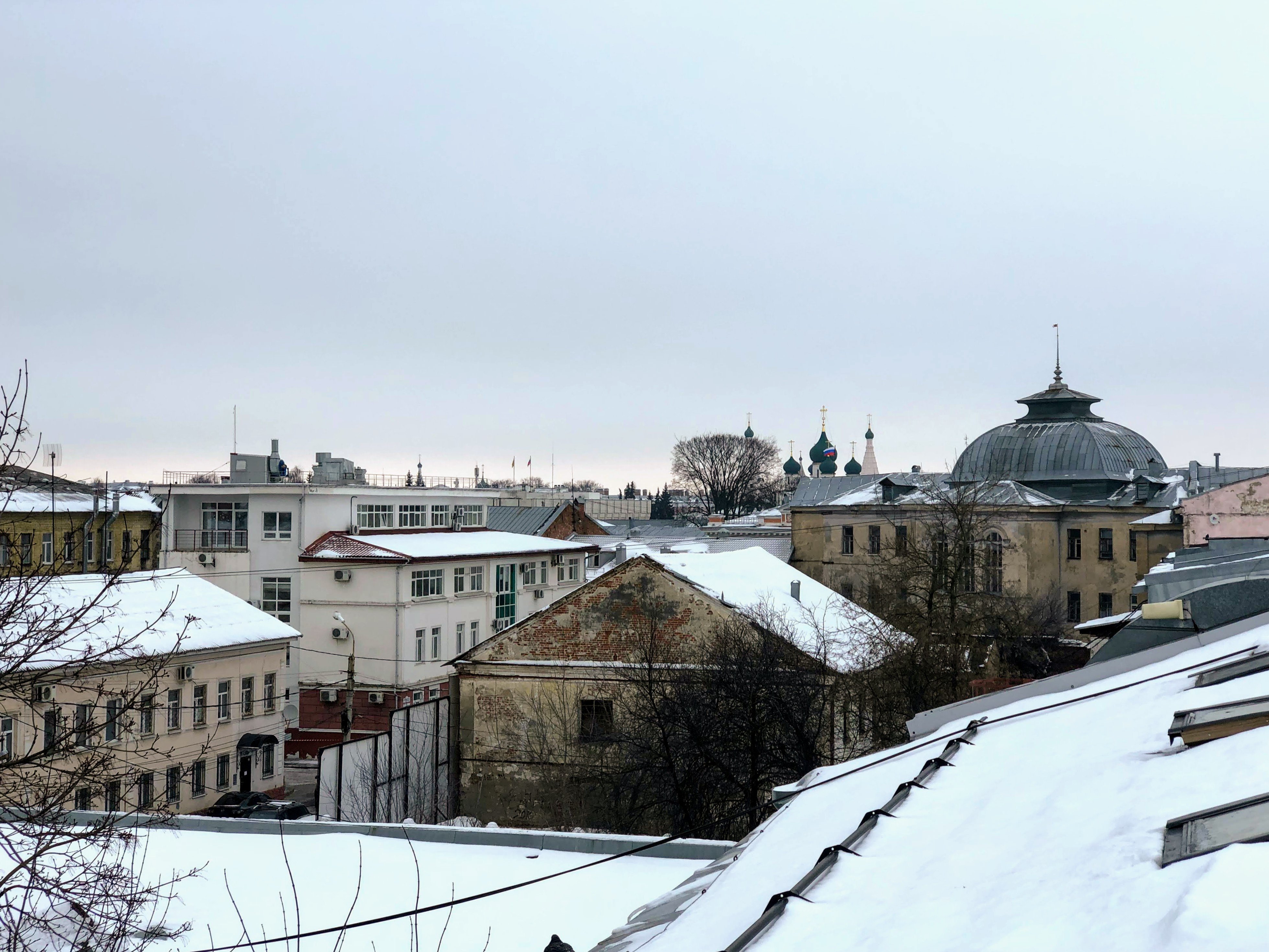 Hotel Ioann Vasilievich-浴室