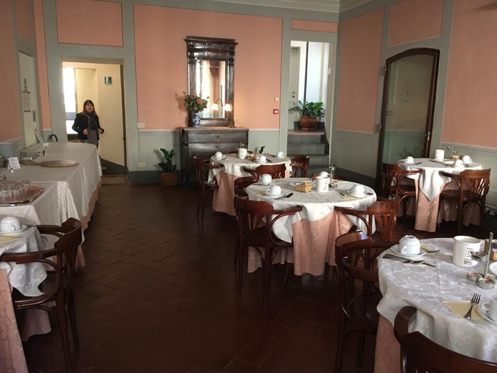 Hotel L'antico Pozzo-餐饮