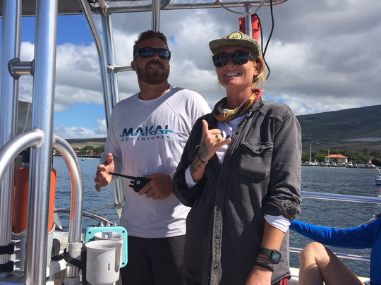 Makai Adventures-拉海纳必去景点