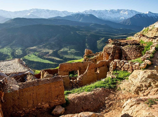 Marrakech Outdoor Trips-马拉喀什必去景点