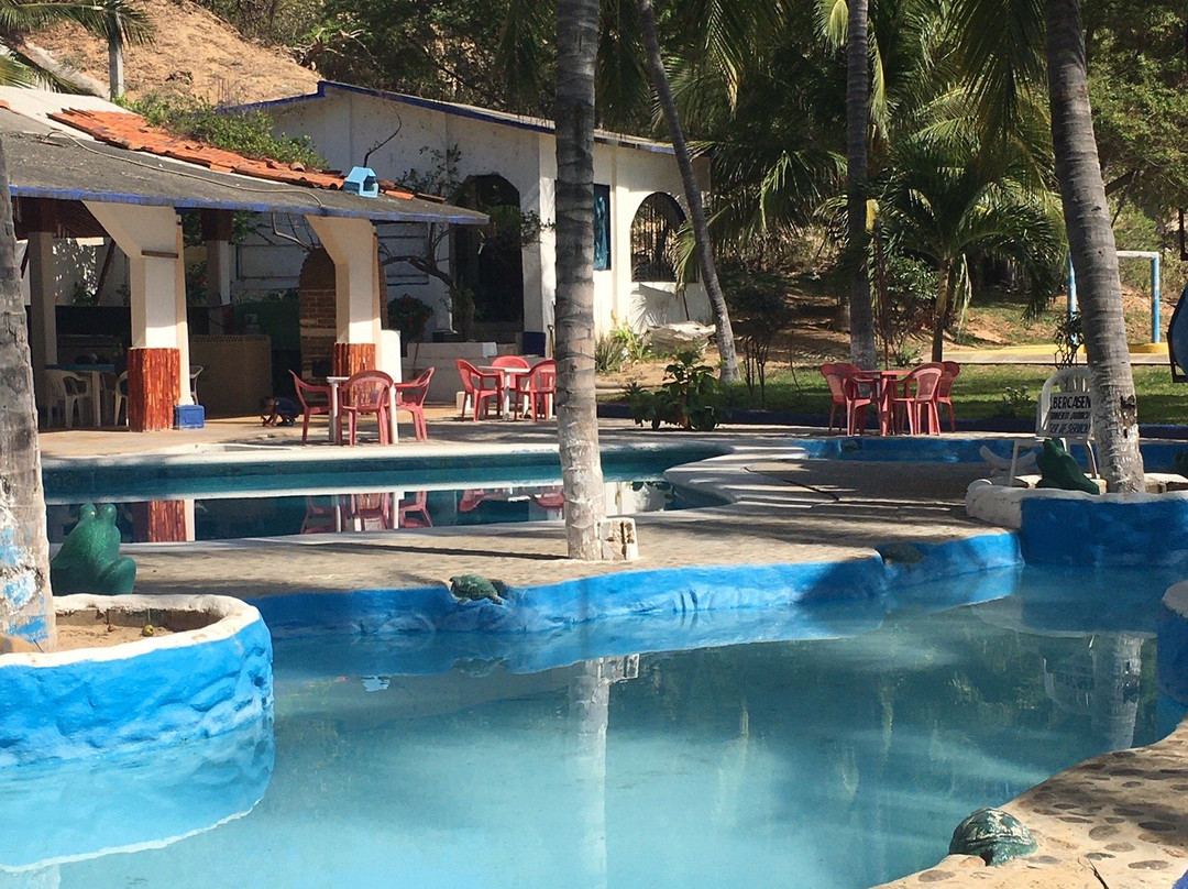 Playa Coral-埃斯孔迪多港必去景点