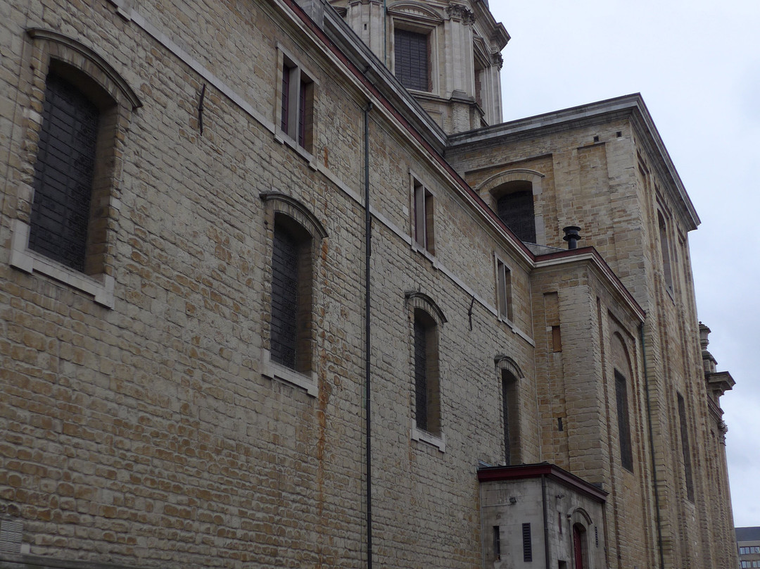 Onze-lieve-vrouw Sint-pieterskerk-根特必去景点
