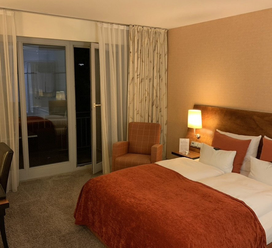 Wellings Romantik Hotel zur Linde主图