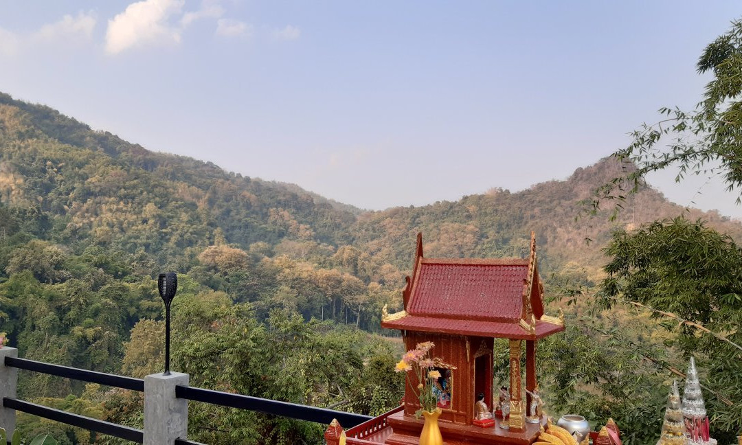 Wiang Phang Kham旅游攻略图片