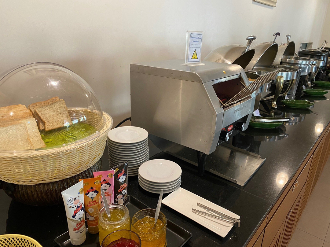 Nantrungjai Boutique Hotel主图