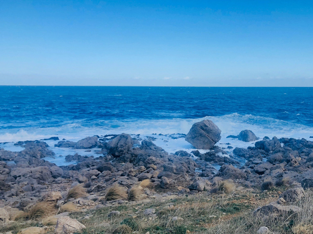 Faro di Capo Gallo-Mondello必去景点