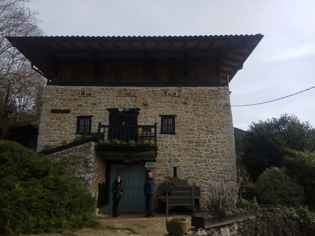 Antzasti-Euskaldunon Etxea-Ugarana必去景点