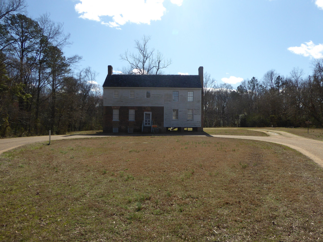 Cold Harbor Battlefield Park & Garthright House景点图片