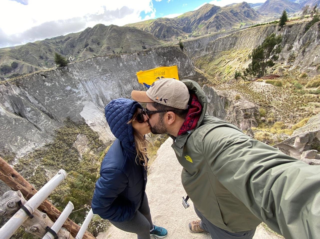 Canon del Rio Toachi-Pujili必去景点