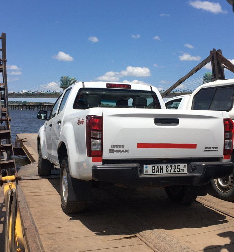 Kazungula Ferry-Kazungula必去景点