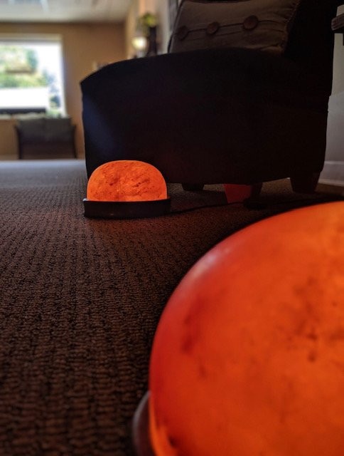 The Spartanburg Salt Cave-斯帕坦堡必去景点