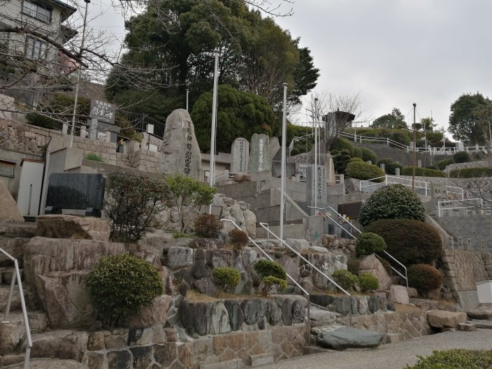 Old Navy Cemetery (Nagasako Park)-吴市必去景点