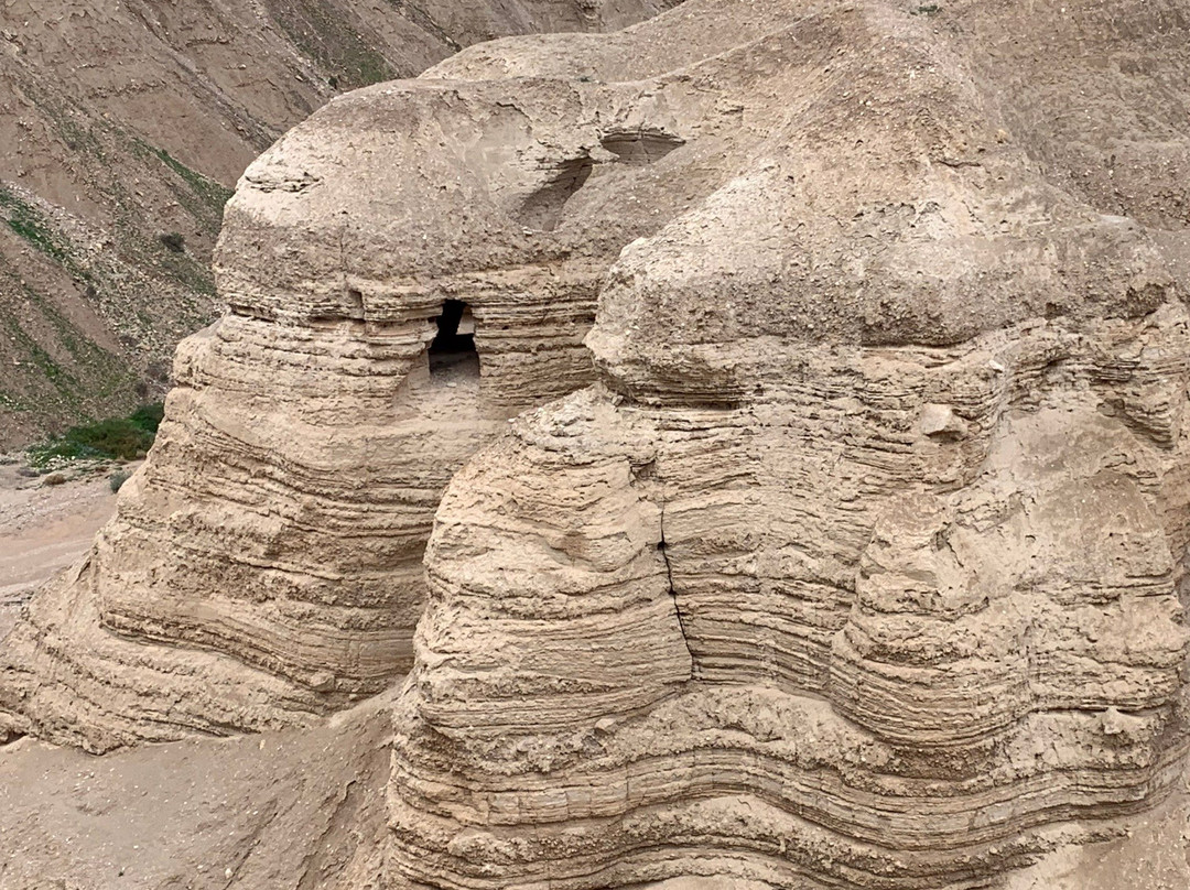 Qumran National Park景点图片