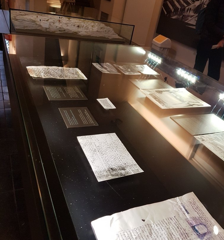 Sewer Museum-布鲁塞尔必去景点