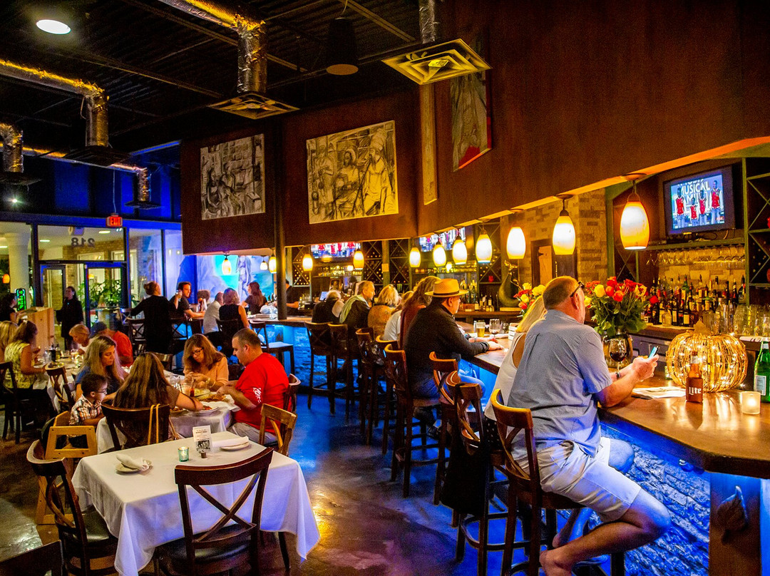 Manalapan餐馆和美食-Art Basil Restaurant