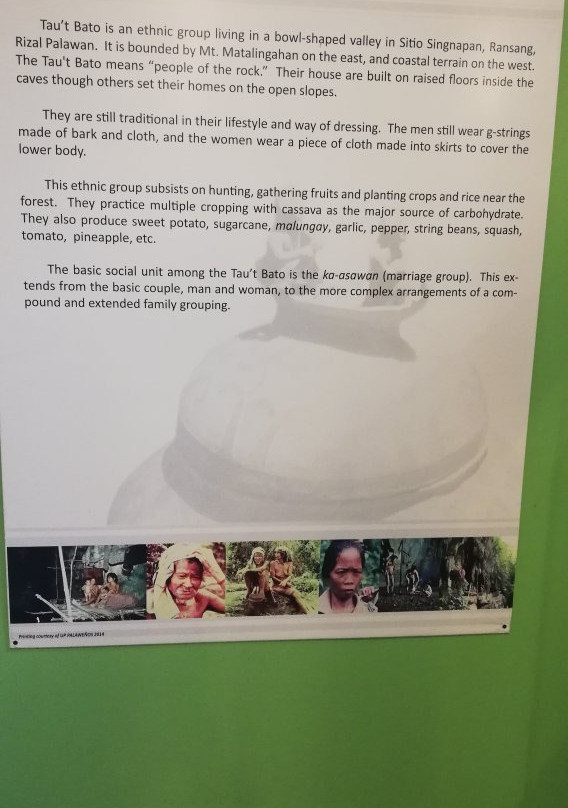 Palawan Museum-公主港必去景点