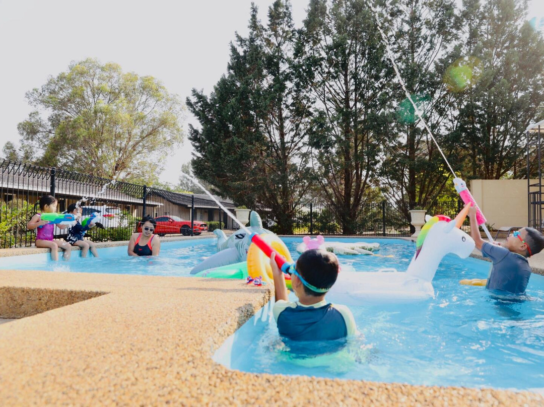 Burringa Motel主图