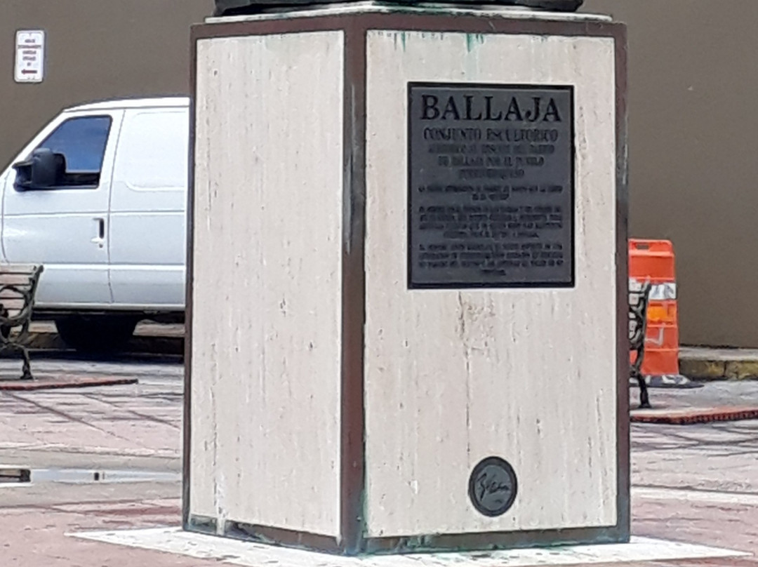 Ballaja Sculpture景点图片