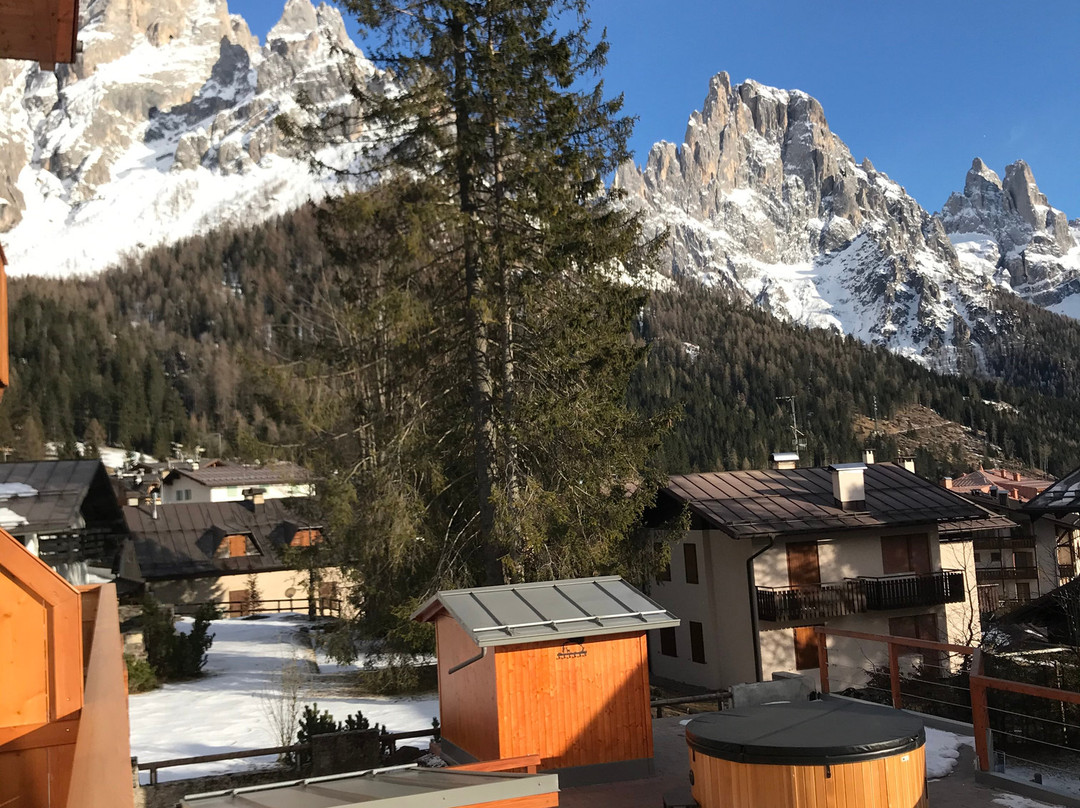 San Martino Mountain Residence主图