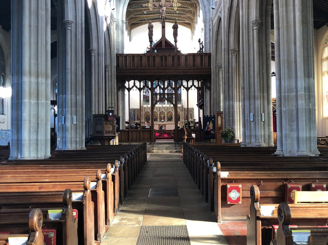 St. Mary's Church景点图片