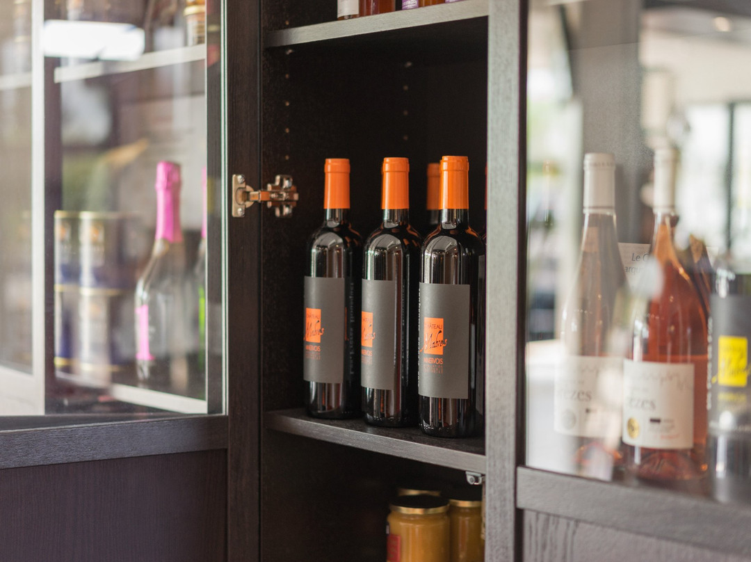 Hotel The Originals Carcassonne Pont Rouge主图