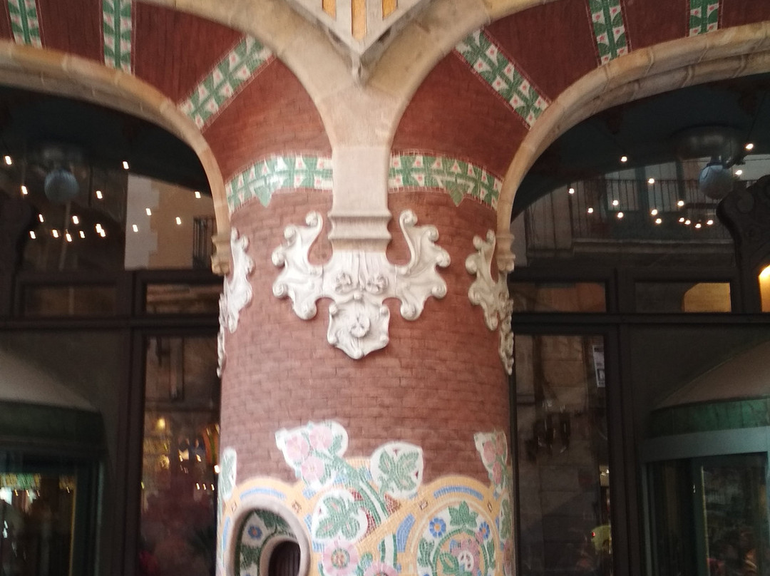 Palacio De La Música De Valencia景点图片