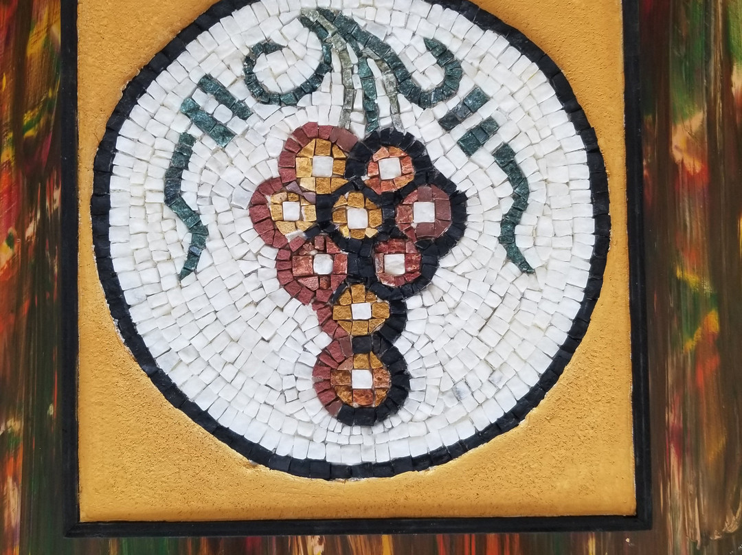 Mosaic Art School "Luciana Notturni"景点图片