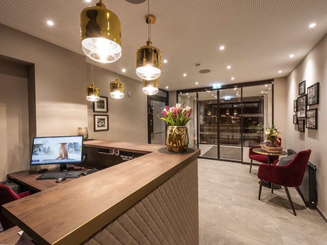 Hotel Hennersberg主图