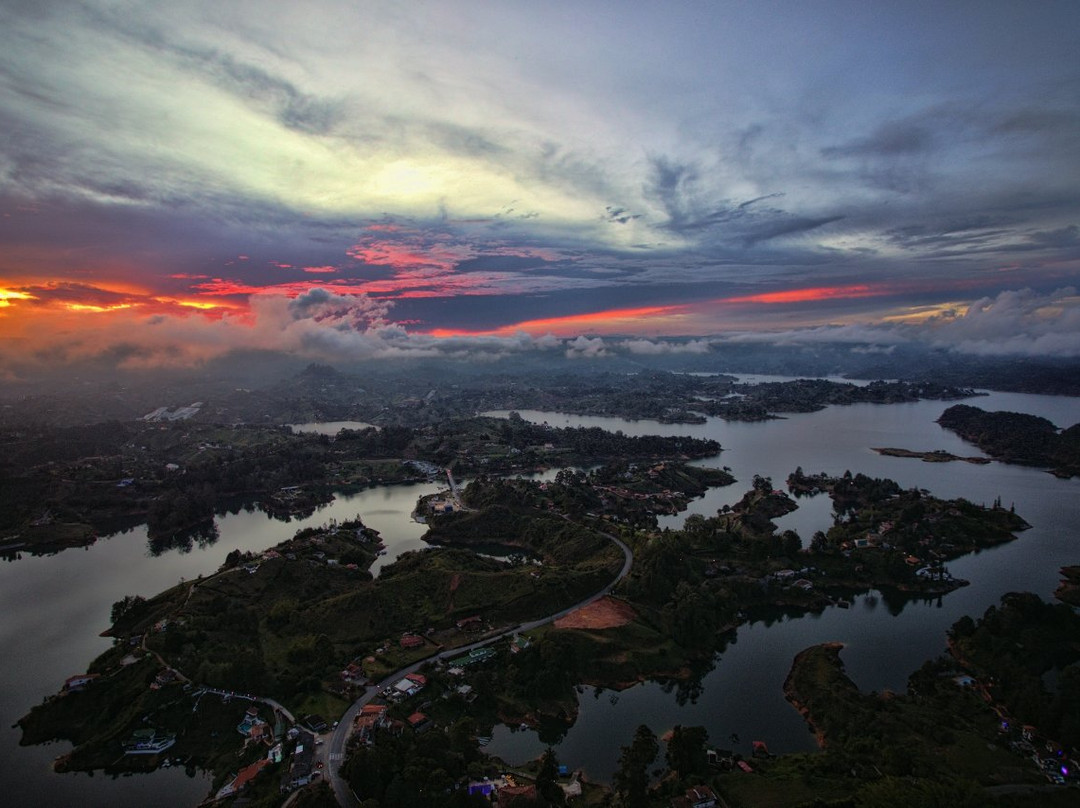 Willi's Best Guide Medellin-麦德林必去景点