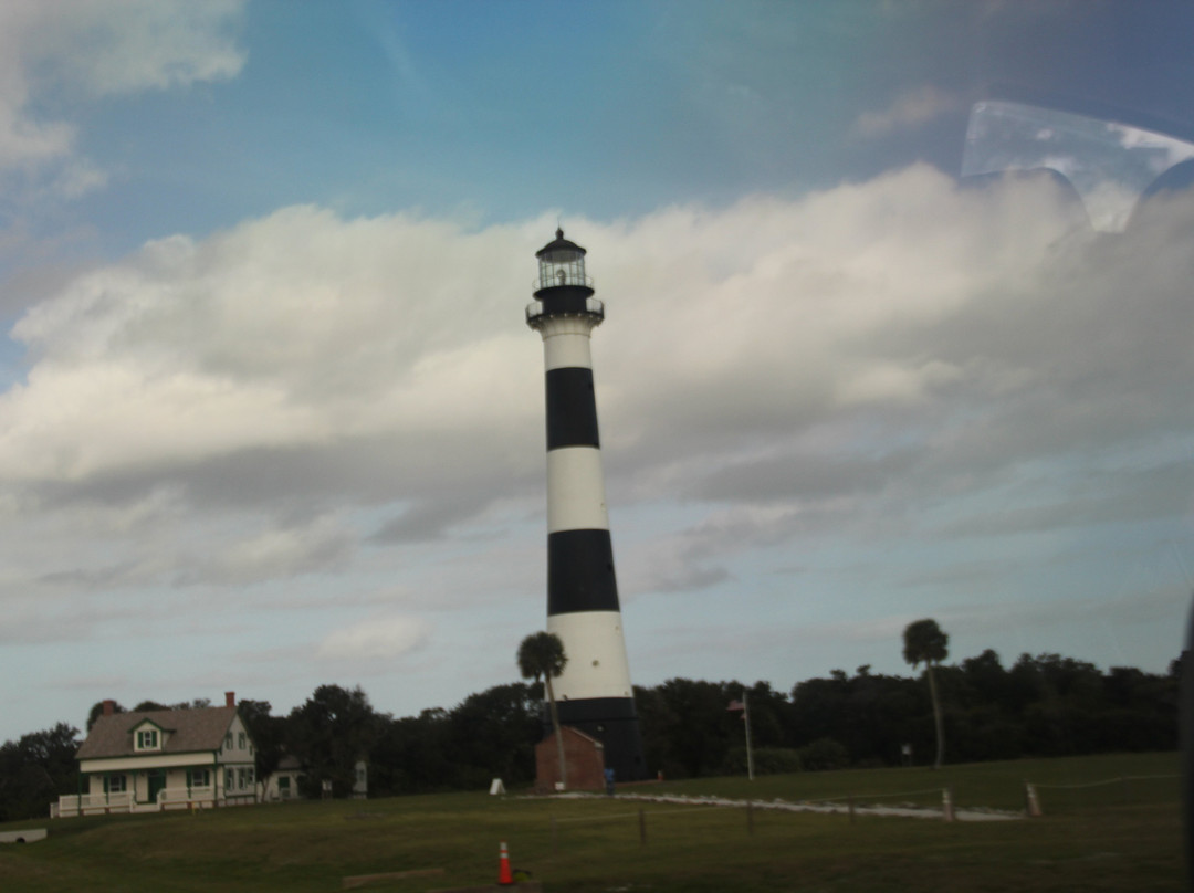 Cape Canaveral Lighthouse景点图片