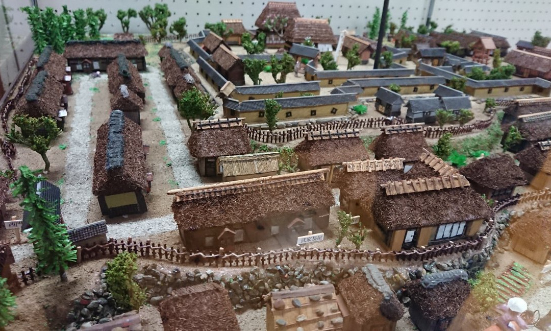 Kyu Usuigun Yakusho-安中市必去景点