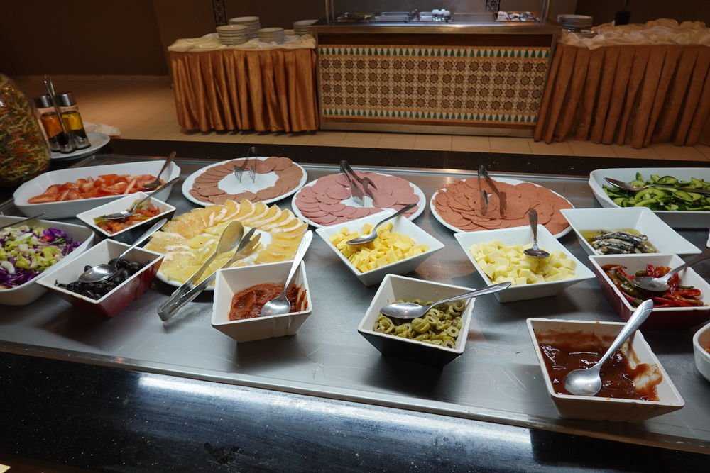 Hotel Continental-餐饮